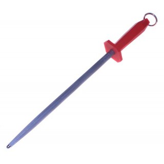 sharpener red handle 30 cm simplex