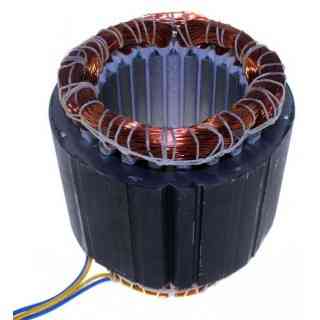 stator winding pack 70 lamellar height 70mm 230v external diameter 110mm