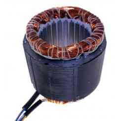 PACKAGE STATOR 70 380V