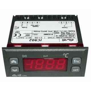 digital thermostat ic plus 902 ptc 12 v -50 / +140 probe type ptc