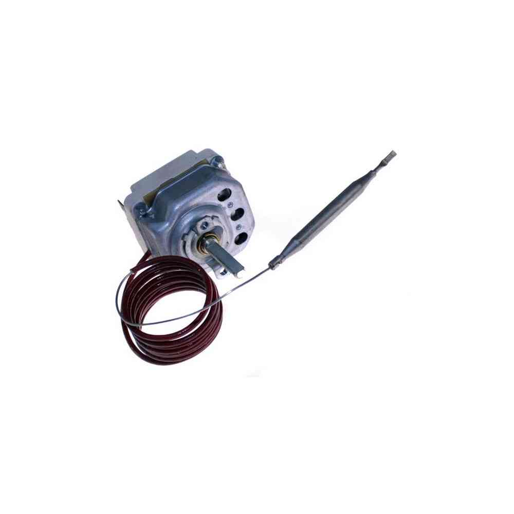 THREE-PHASE ADJUSTABLE THERMOSTAT 0- 300¦ C THREE-PHASE ADJUSTABLE THERMOSTAT 0- 300¦ C