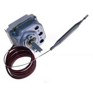 termostato regolabile trifase 60 -  320° c