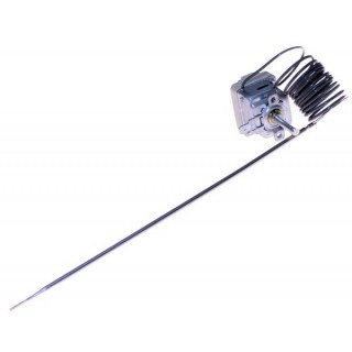 single-phase adjustable thermostat 50 / 270¦ c cap 1000 bulb 3 x 20