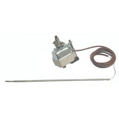 TERMOSTATO DI SICUREZZA 250V 16 AMP TEMPERATURA 0 - 360 °C MONOFASE