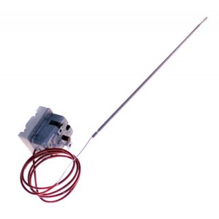 termostato di sicurezza  220v  temp.135 °c
