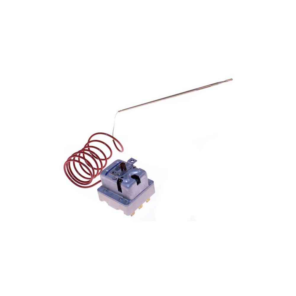 TERMOSTATO DI SICUREZZA TRIFASE TEMPERATURA 350 °C LUNGHEZZA CAP 1000 BULBO 3 X 20 TERMOSTATO DI SICUREZZA TRIFASE TEMPERATURA 350 °C LUNGHEZZA CAP 1000 BULBO 3 X 20