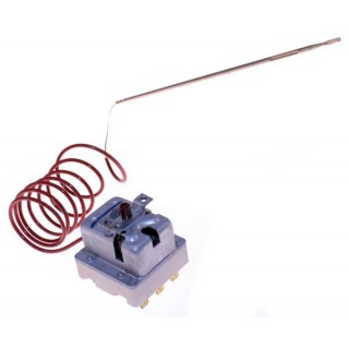 THREE-PHASE SAFETY THERMOSTAT TEMPERATURE 350 ? C CAP LENGTH 1000 BULB 3 X 20