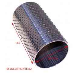 RULLO GRATTUGIA 82 X 147 INOX