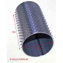 ROLL GRATER 84X150 INOX