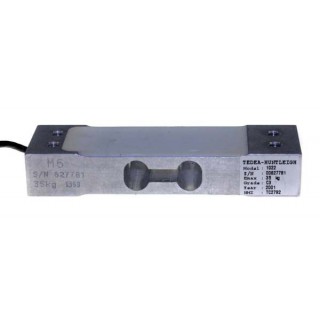 tedea load cell model 1022 / 35kg c3