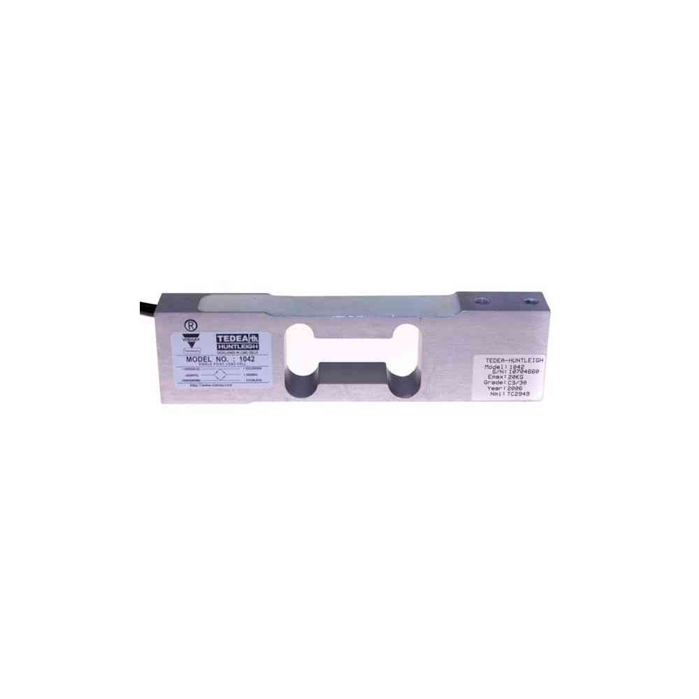 TEDEA LOAD CELL MODEL 1042/20 KG C3