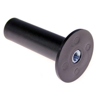 KNOB WITH THUMB PROTECTOR DISC BUSH 10 MA