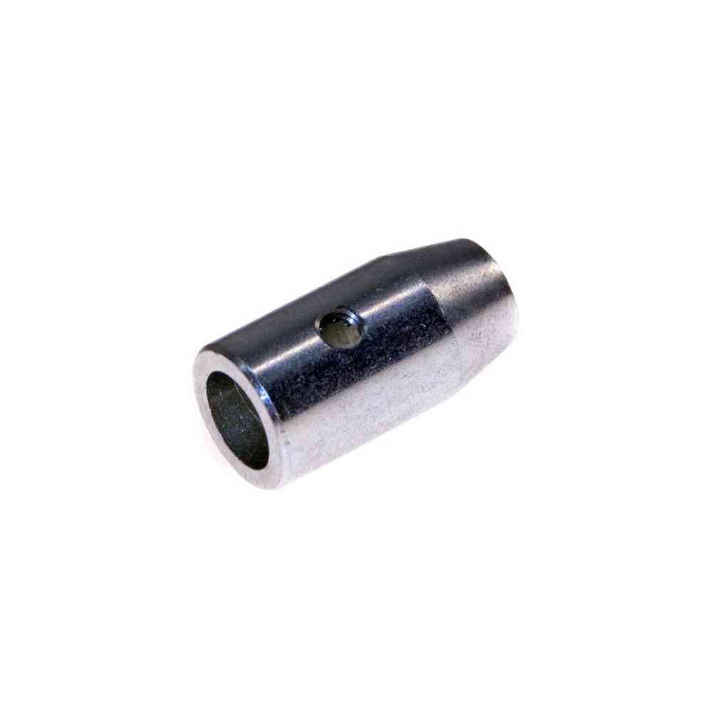 BUSSOLA PER MICRO TIRANTE Ø EST. 12MM Ø INT 8MM BUSSOLA PER MICRO TIRANTE Ø EST. 12MM Ø INT 8MM