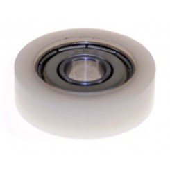 CUSCINETTO RIVESTITO DIAMETRO 25MM FORO 7MM SPESSORE 7.5MM