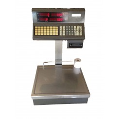 HELMAC ELECTRONIC SCALE MODEL HR-NJ3 CAPACITY 12KG DIVISION 2GR