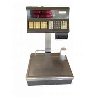 HELMAC ELECTRONIC SCALE MODEL HR-NJ3 CAPACITY 12KG DIVISION 2GR