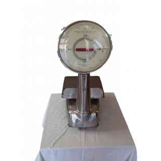 berkel scale model number 2003 capacity 3kg division 2gr in stainless steel