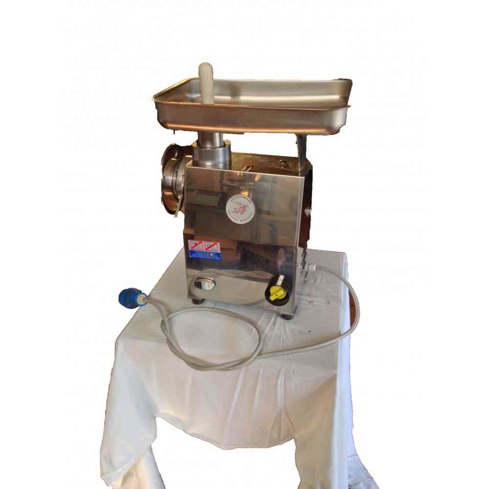 MINCER CGT MODEL 22 WITH STAINLESS STEEL CASE