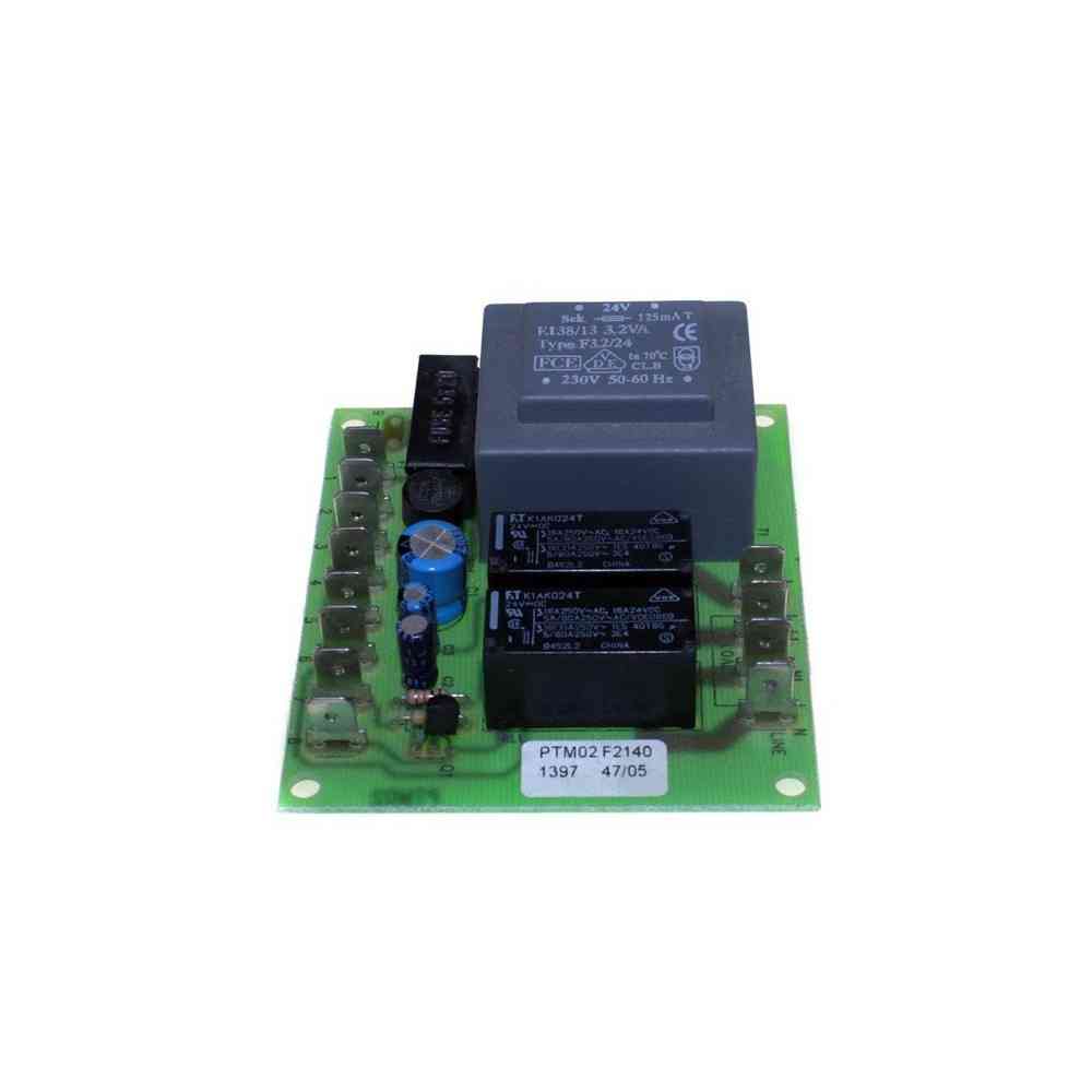 ELECTRONIC BOARD 230V COMBINED MOD TCG12-22E AND CE GRATORS FAMA SIRMAN