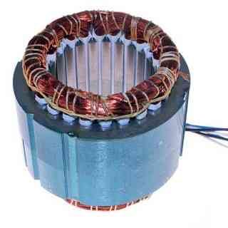 stator winding pack 60 reed valve height 60mm 380 volt external diameter 110mm