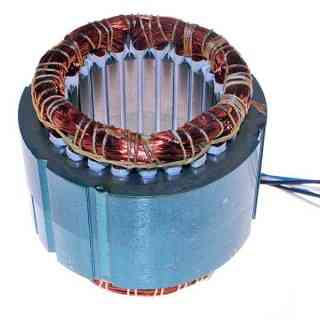 STATOR DIAMETER 125 HEIGHT 60 380V