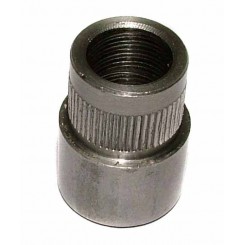 KNURLED STAINLESS STEEL BUSH FOR OMSAFF0021 KNOB REF. 27 TGL300