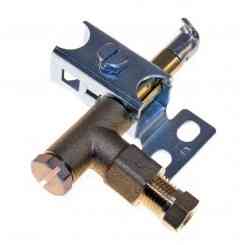 PILOT BURNER ONE FLAME WITH BRACKET NOZZLE 0.20 RACC BIC. D6