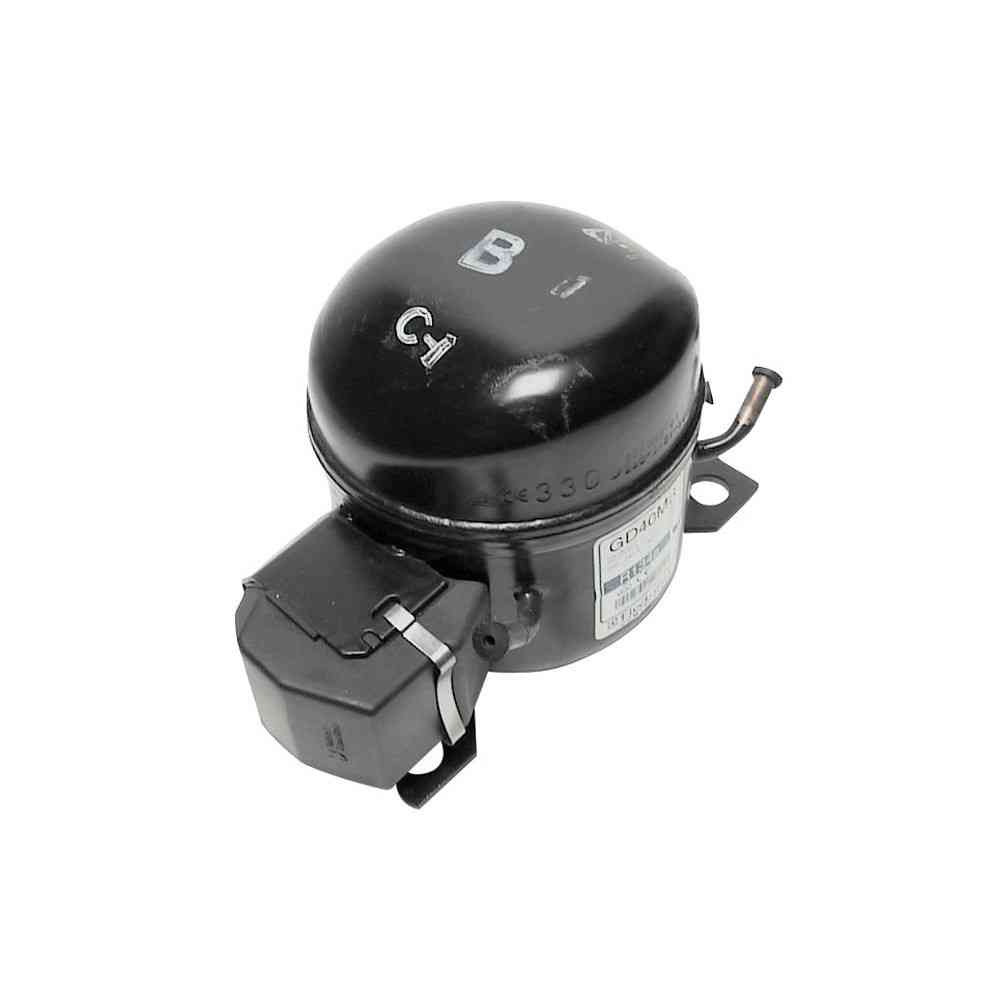 COMPRESSORE ERMETICO ELETT.GD40MB-B 1/8 220/240 50HZ (R134) COMPRESSORE ERMETICO ELETT.GD40MB-B 1/8 220/240 50HZ (R134)