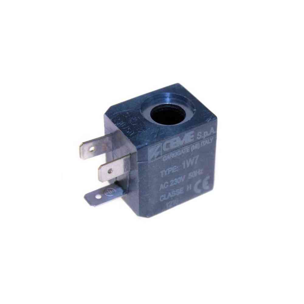 BOBINA 220V ELETTROVALVOLA GAS GRANITORI GBG BOBINA 220V ELETTROVALVOLA GAS GRANITORI GBG