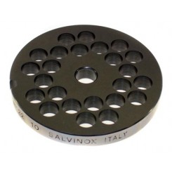 STAINLESS STEEL PLATE MODEL 22 HOLE 10 MM SLX ONE CAVITY