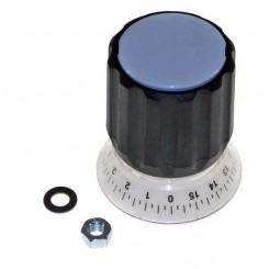 KNOB WITHOUT PIN MODEL EURO ITALIANA MACCHI