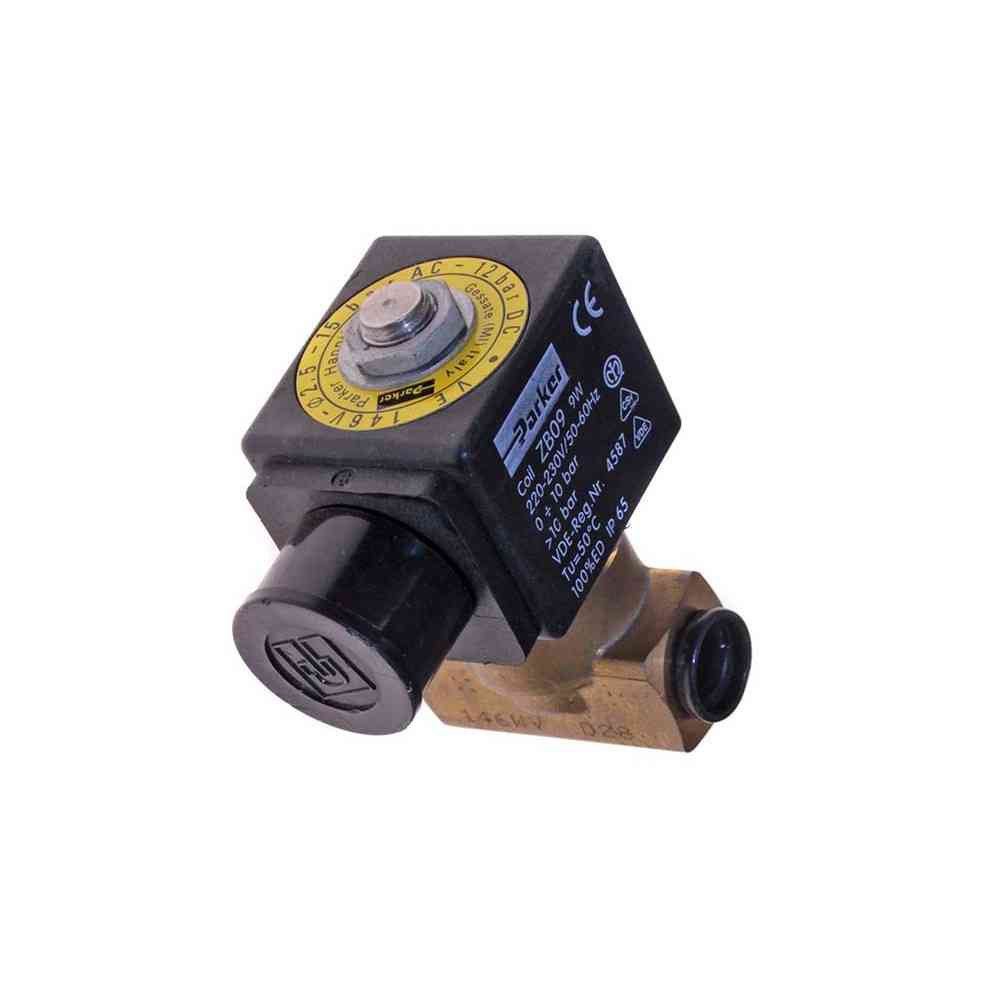 PARKER SELF-LEVELING SOLENOID VALVE 1/4 / 1/4 FEMM PARKER SELF-LEVELING SOLENOID VALVE 1/4 / 1/4 FEMM