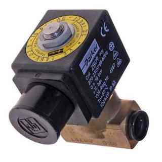 parker self-level solenoid valve 1/4 / 1/4 female