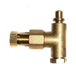 PILOT BURNER WITH NOZZLE 0.2