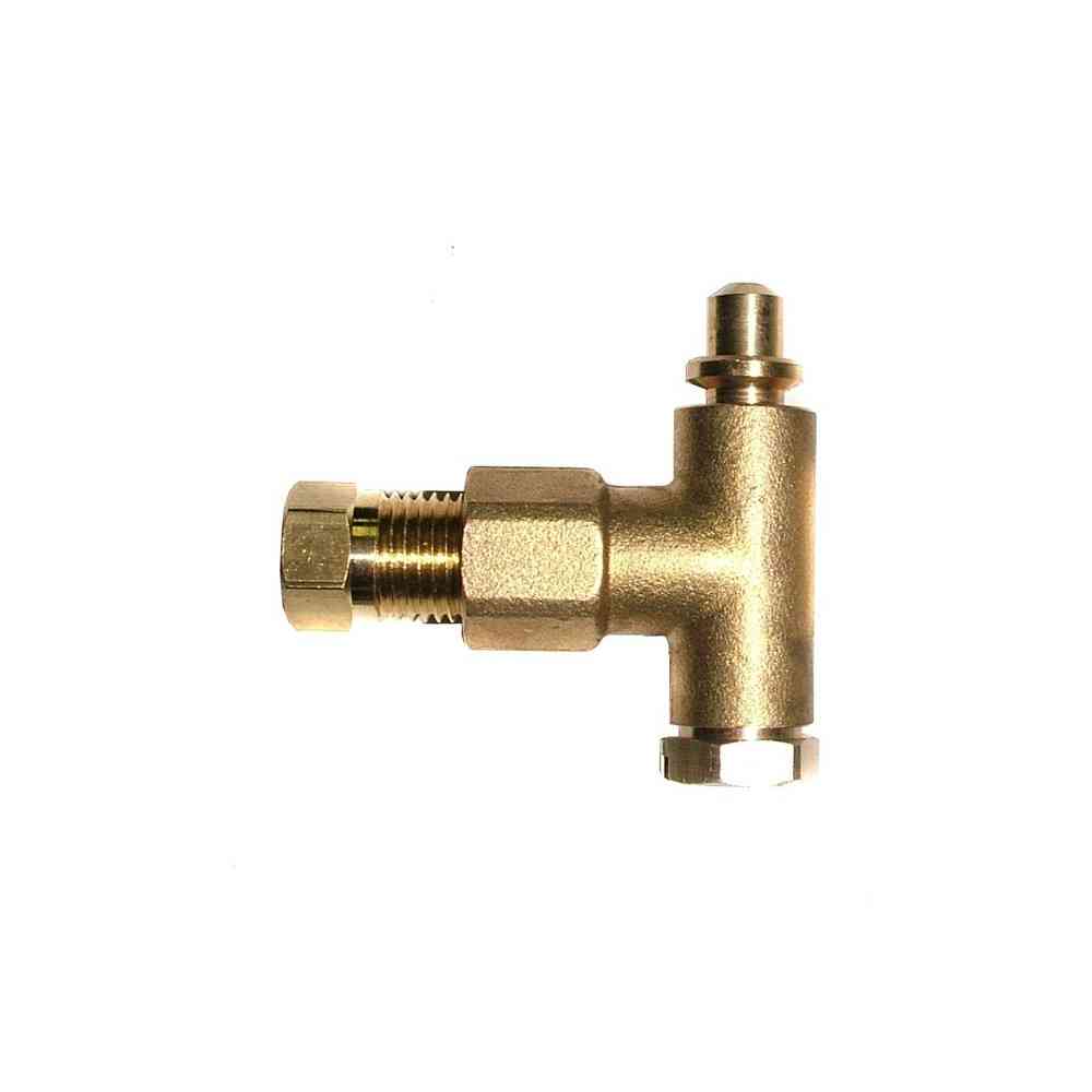 PILOT BURNER WITH NOZZLE 0.2