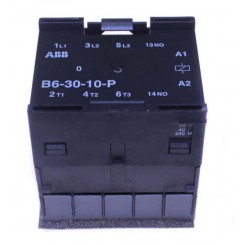 CONTACTOR ABB B6-30-10-P 24V COIL