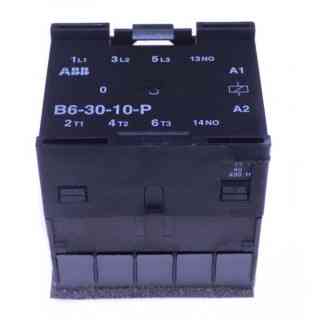contactor abb b6-30-10-p coil 24v