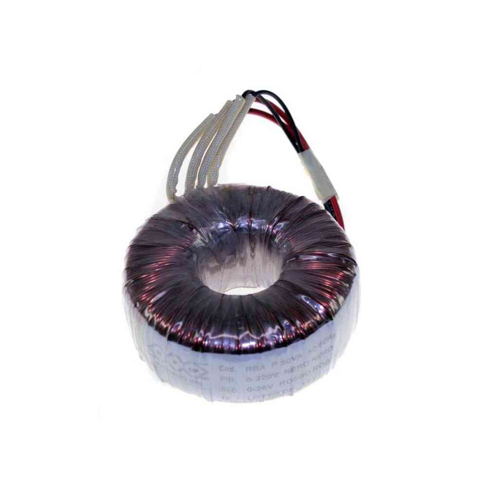 TOROIDAL TRANSFORMER 220 26V 50VA