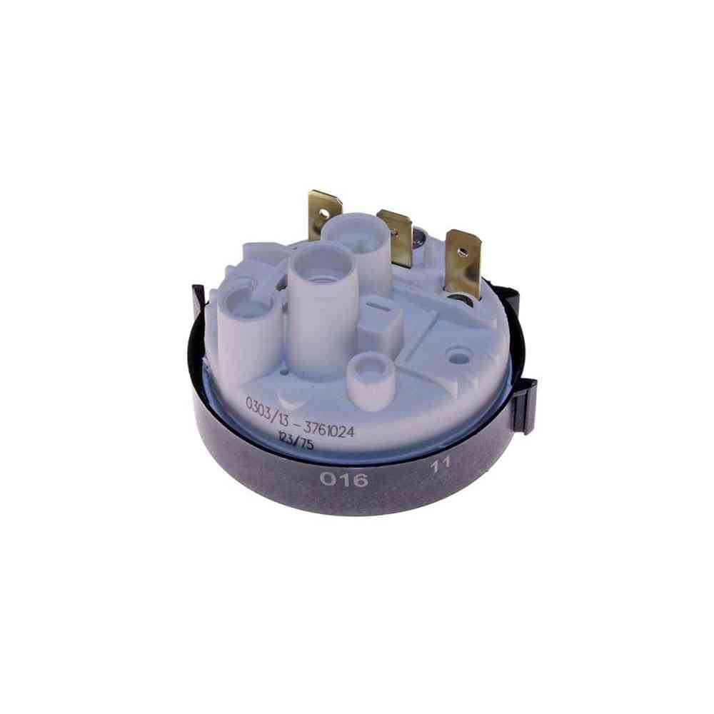 PRESSURE SWITCH SIDE CONNECTION 123/75 220V CALIBRATION FOR DISHWASHER