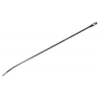 curved needle forged for meat length cm. 20