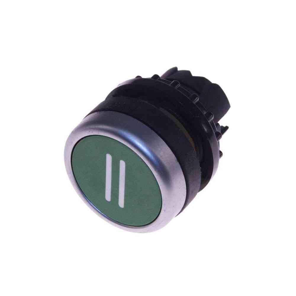 GREEN START 2 SPEED BUTTON FOR MIXERS AND COMPATIBLE