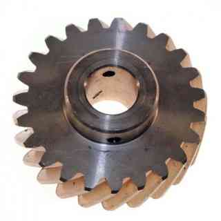 bronze gear for planetary 5k5 kitchenaid diam. 36 hole 9.5 z 23