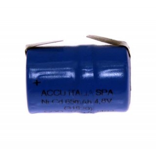 batteria tampone 4,8v