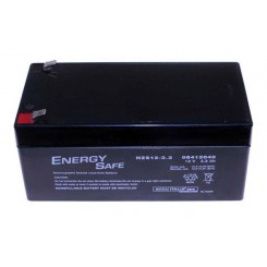 12V 3Ah BATTERY