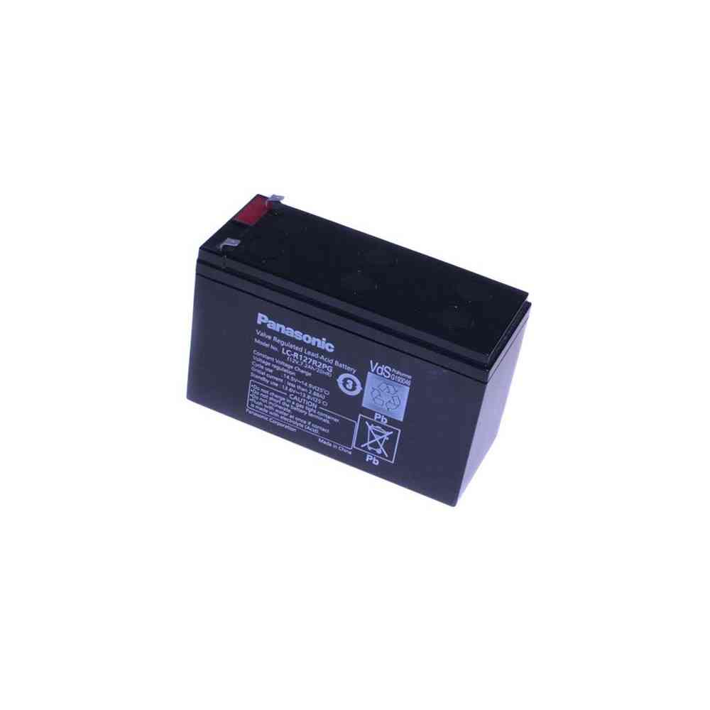 BATTERIA PIOMBO 12V 7.2 Ah BATTERIA PIOMBO 12V 7.2 Ah