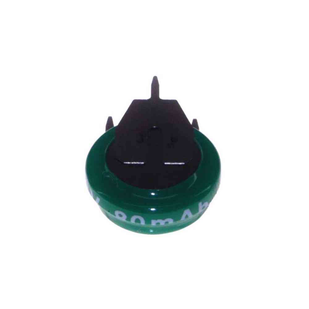 BATTERIA TAMPONE 1,2V 80 mAh