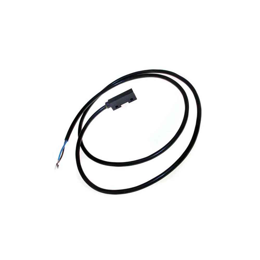 MICRO MAGNETIC SENSOR BLACK NC END OF STROKE OMS 08006003 MICRO MAGNETIC SENSOR BLACK NC END OF STROKE OMS 08006003