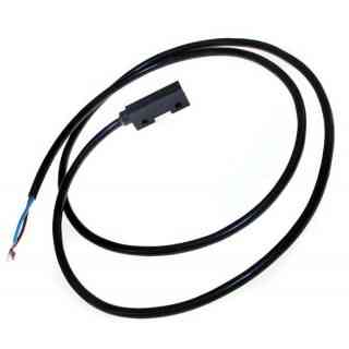 MICRO MAGNETIC SENSOR BLACK NC END OF STROKE OMS 08006003