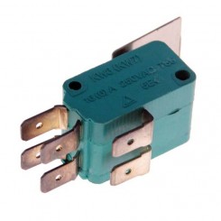 MECHANICAL MICRO SWITCH SHORT THREAD 3 contacts