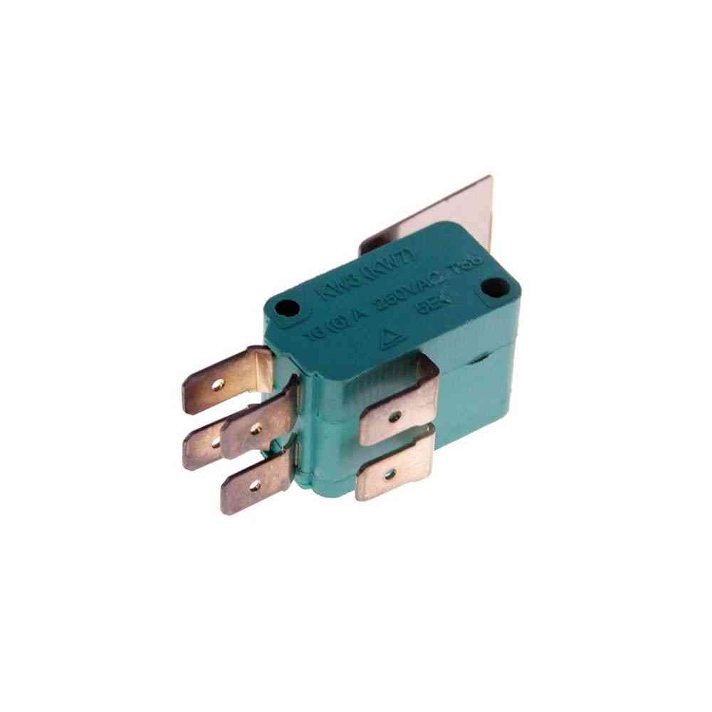 MECHANICAL MICRO SWITCH SHORT THREAD 3 contacts